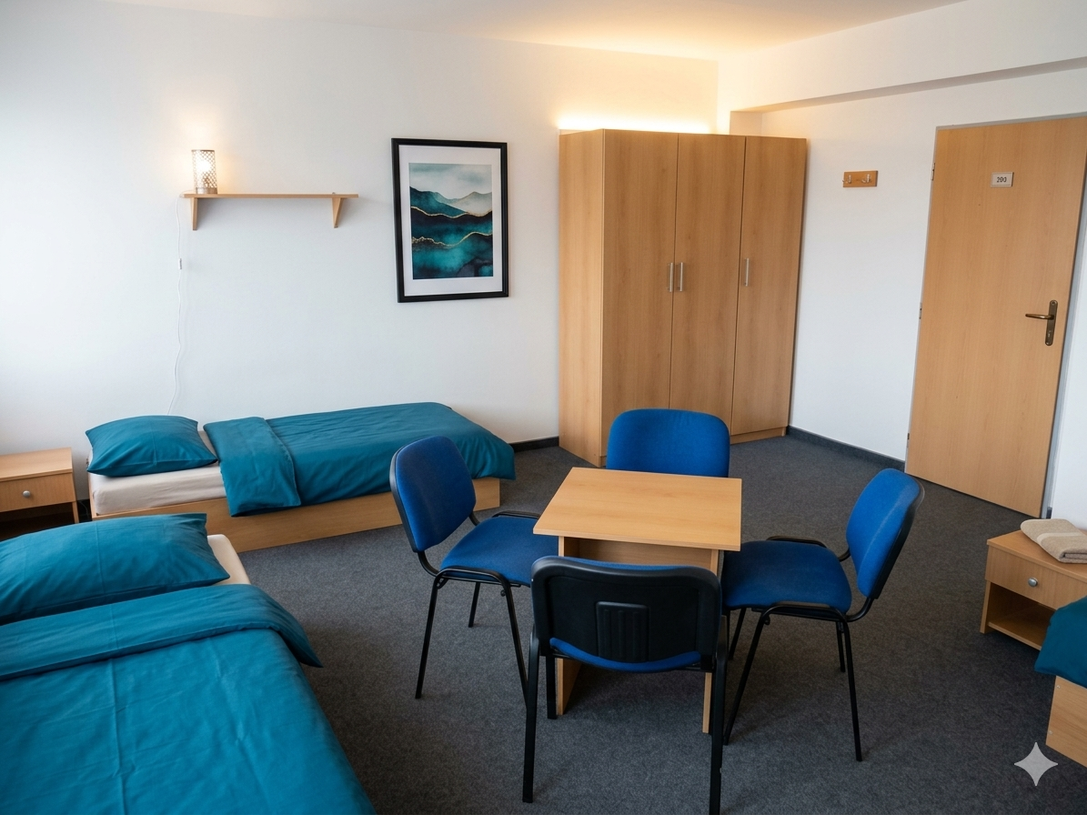 Accommodation room
